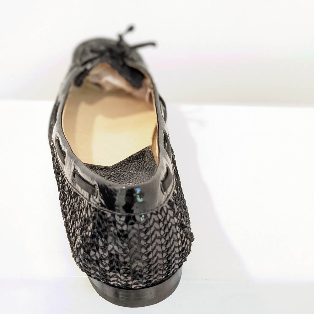 Michael kors leather and sequin loafers - Picture 5 of 16